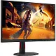 Monitor Aoc U27G4R, negru