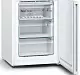 Холодильник Bosch KGN39XW326, белый