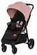 Коляска KinderKraft Grande Plus, розовый