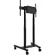 Suport TV de podea Neomounts FL55-875BL1, negru