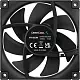 Вентилятор для корпуса DeepCool FT9 SLIM, черный