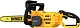 Цепная пила аккумуляторная Dewalt DCMCS574X1-QW