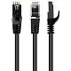 Cablu Cablexpert PP6A-LSZHCU-BK-5M, negru