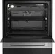 Электрическая плита Beko FSM69301XCT, нержавеющая сталь на tehnoparc.md Электрическая плита Beko FSM69301XCT, нержавеющая сталь