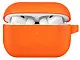 Чехол для наушников Uniq Silicon Hang for AirPods Pro 2nd Gen, оранжевый
