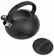 Ceainic Tadar Geometric 3L, negru