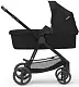 Коляска KinderKraft Newly 3in1 Mink Pro, черный