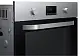 Электрический духовой шкаф Samsung NV68R1310BS/WT, нержавеющая сталь