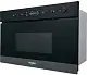 Встраиваемая микроволновая печь Whirlpool AMW 4920/NB, черный на tehnoparc.md Встраиваемая микроволновая печь Whirlpool AMW 4920/NB, черный