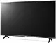 Телевизор LG 43UN73506LD, черный