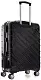 Комплект чемоданов CCS 5234 Set, черный