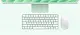 All-in-One Apple iMac 24 MWUY3RU/A Green, verde