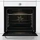 Электрический духовой шкаф Gorenje BOS67371SYW, белый