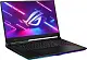 Laptop Asus ROG Strix SCAR 17 G733ZW (17.3"/FHD/Core i9-12900H/32GB/1TB/GeForce RTX 3070 Ti 8GB/Win 11), negru