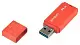 Flash USB Goodram UME3 64GB, portocaliu