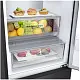 Холодильник LG GA-B459CBTL, черный