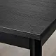 Masă IKEA Sandsberg 67x67x75cm, negru