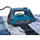 Утюг Bosch TDA703021A, синий