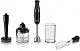 Блендер Bosch MSM4B623, черный