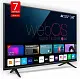 Televizor Vesta WU6075AAA (MR20GA), negru