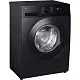 Стиральная машина Samsung WW80FG5L32ABLE, черный