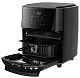 Aerogril Electrolux EAF12B, negru pe tehnoparc.md Aerogril Electrolux EAF12B, negru