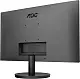 Monitor Aoc U27B3M, negru