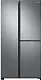 Frigider Samsung RS63R5591SL/UA, argintiu
