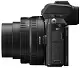 Системный фотоаппарат Nikon Z50 Body, черный