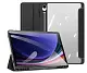 Husă pentru tabletă Dux Ducis Tablet Case Samsung Tab S9/S9FE Toby, negru