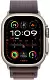 Smartwatch Apple Watch Ultra 2 GPS + Cellular 49mm, Titanium Case with Indigo Alpine Loop M