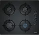 Газовая панель Bosch POP6B6B10, черный
