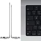 Ноутбук Apple MacBook Pro Z14Y0008C (16.2"/M1 Pro/32GB/512GB), серебристый на tehnoparc.md Ноутбук Apple MacBook Pro Z14Y0008C (16.2"/M1 Pro/32GB/512GB), серебристый
