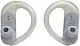 Căşti JBL Endurance Peak III, alb