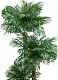 Искусственное дерево Cilgin A006B Branched Palms 2м