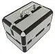 Organizator pentru produse cosmetice Aptel CA4T, negru