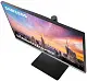 Monitor Samsung S24R650FDI, negru/gri
