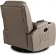 Fotoliu Mebel Elite Box, gri