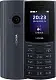 Мобильный телефон Nokia 110 2023 Dual Sim 4G, черный на tehnoparc.md Мобильный телефон Nokia 110 2023 Dual Sim 4G, черный