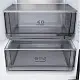 Frigider LG GBBS524CEV, negru
