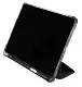 Husă pentru tabletă Tucano iPad Air 11 2024 Satin (IPDA11M2ST-BBK), gri