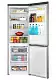Холодильник Samsung RB33J3200SA/UA, нержавеющая сталь