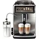 Кофемашина Saeco SM8885/00, черный/серебристый