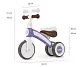 Bicicletă fără pedale Qplay Racer, violet