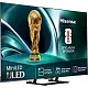 Televizor Hisense 55U78Q, negru