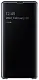 Husă de protecție Samsung Clear View Cover Galaxy S10E, negru