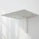 Masă IKEA Norberg 74x60cm, alb