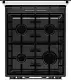 Газовая плита Gorenje GK5C41SH, нержавеющая сталь