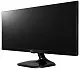 Monitor LG 25UM58-P, negru