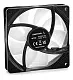 Ventilator de carcasă Deepcool CF120-3IN1, negru